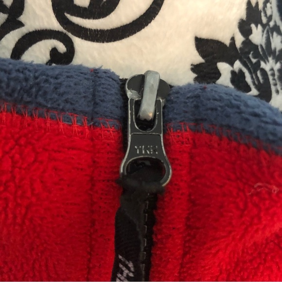 North Face Zip-up Fleece Jacket - Picture 9 of 13